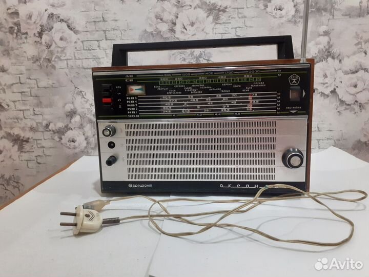 Радиоприемник 