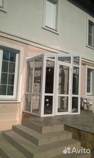 Пластиковые окна