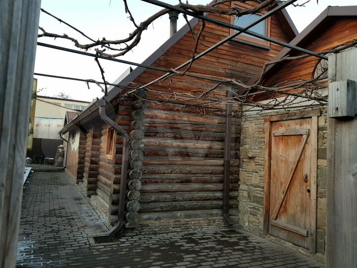 Дом 43 м² на участке 2 сот.