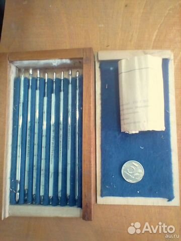 Термометры лабораторные тл-6 (комплект из 8 штук)