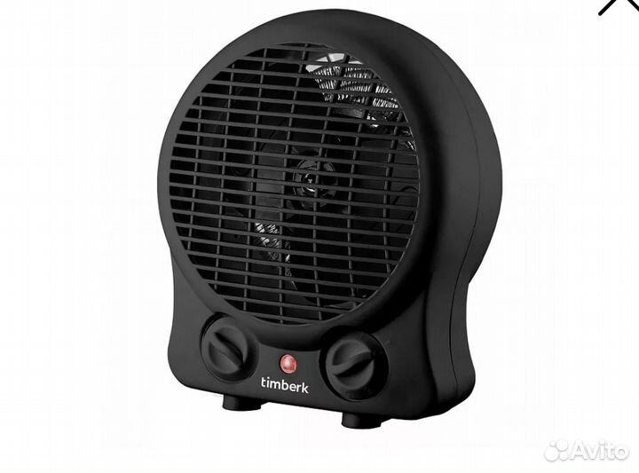 Тепловентилятор Timberk T-FH2-B10MC-W