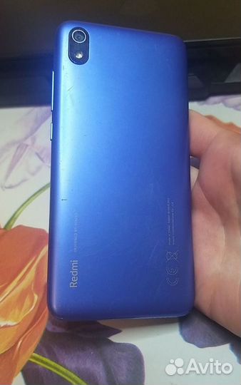 Xiaomi Redmi 7A, 2/32 ГБ