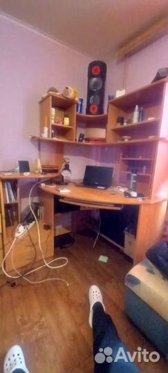 Компьютерный столик бу