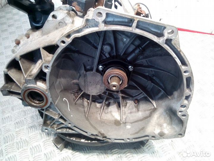 МКПП 5-ти ступка Ford Focus 3 1.6