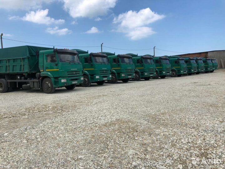 Водитель категории с е, вахта