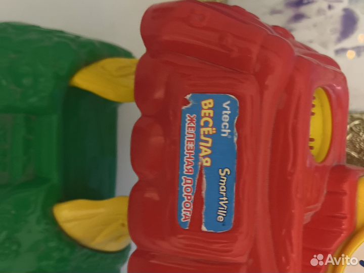 Игрушка Дорога vtech SmartVille
