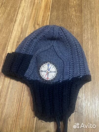 Шапка шлем