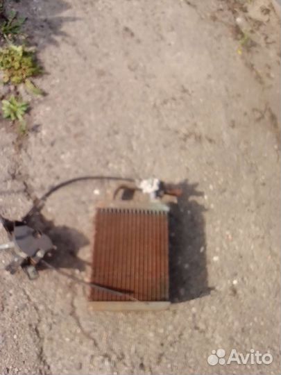 Печка ваз 2107