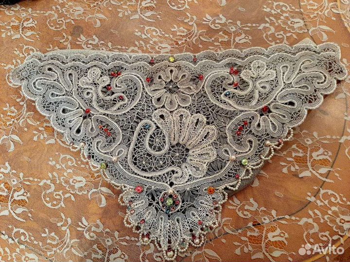 Вологодское кружево (кружево плетение)