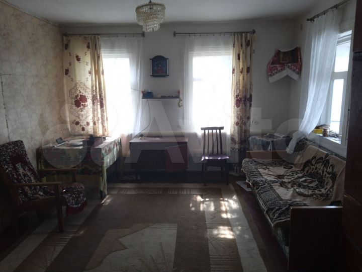 Дом 66,1 м² на участке 5 га