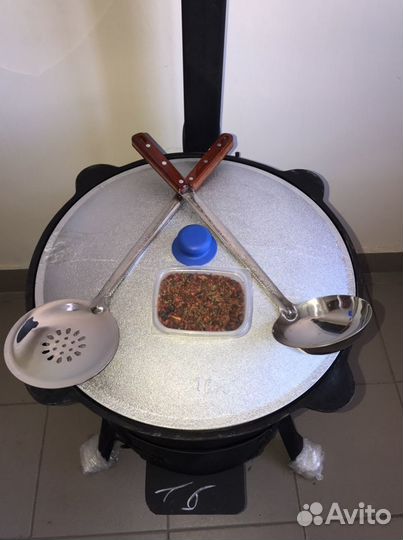 Казан 16л+Печь с трубой