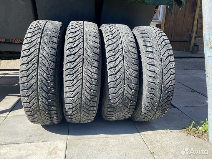 Колеса зимние 175 65 r14