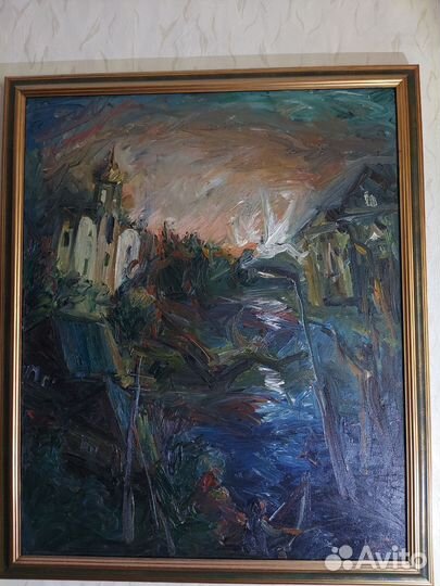 Картина Валерия Москаленко