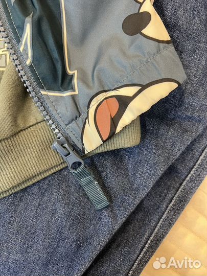 Новый Костюм HM на мальчика