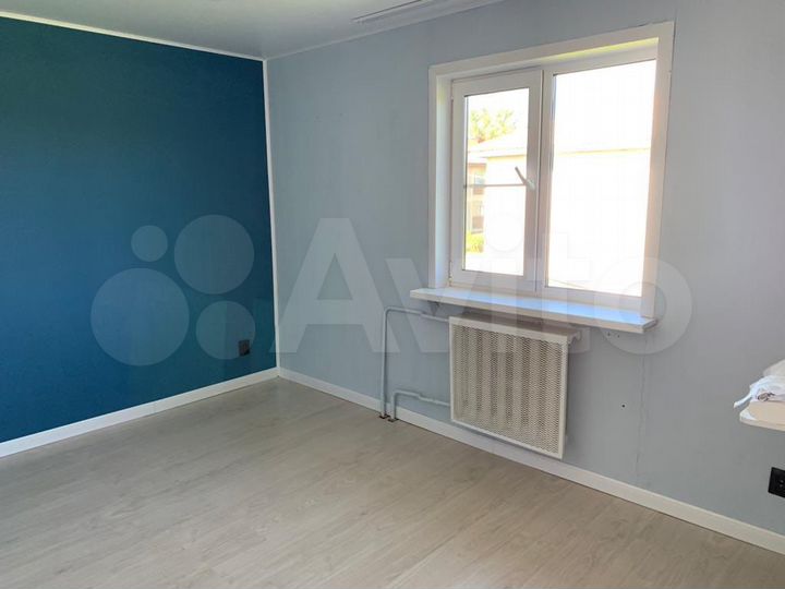 3-к. квартира, 75,6 м², 2/2 эт.
