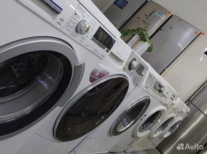 Стиральная машина бу с доставкой