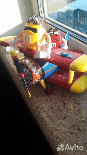 Самолёт Мм&s