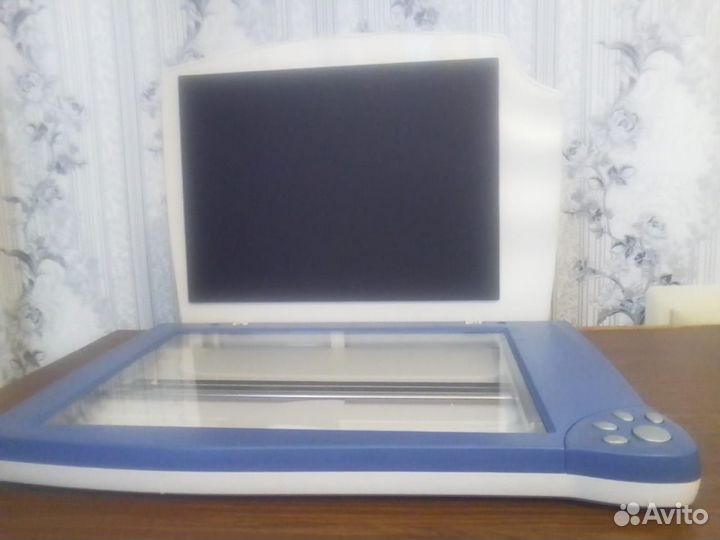 Сканер MustekBearPaw 1200