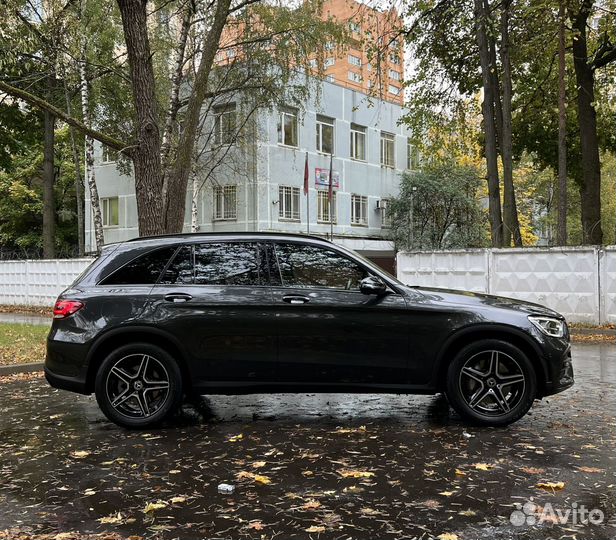 Mercedes-Benz GLC-класс 2.0 AT, 2019, 56 300 км
