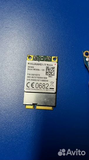 3G/4G модуль LTE + usb плата для модема