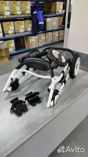 Коляска Verdi Faster 3 в 1