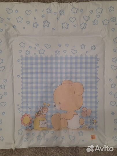 Матрасик на пеленальный стол