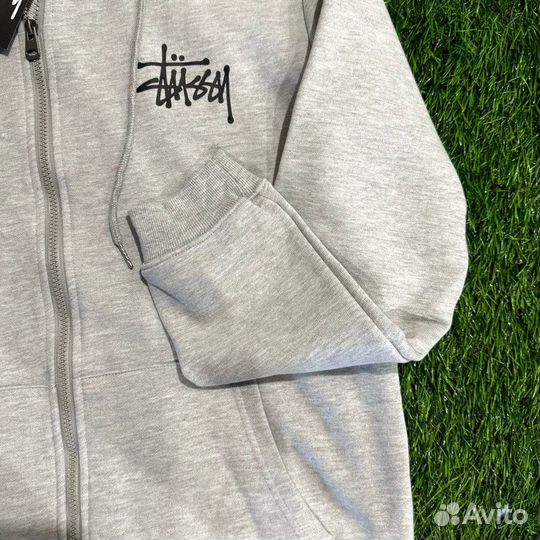 Зип - Худи Stussy