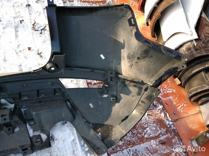 Бампер задний Land Rover Evoque