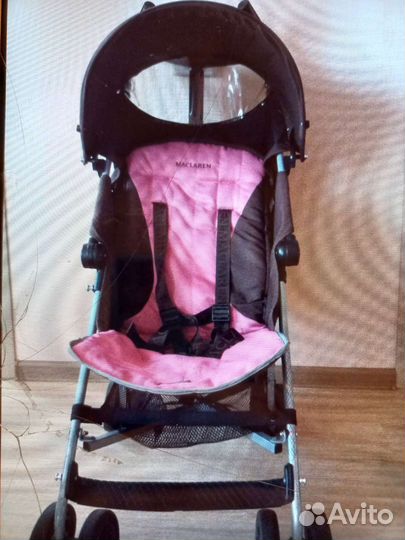 Коляска трость maclaren