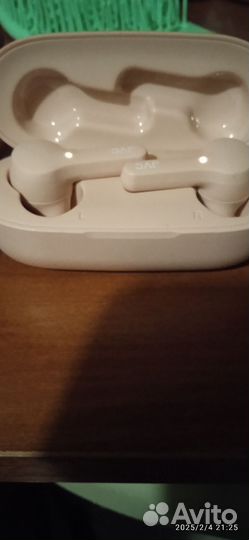 Наушники беспроводные JVC