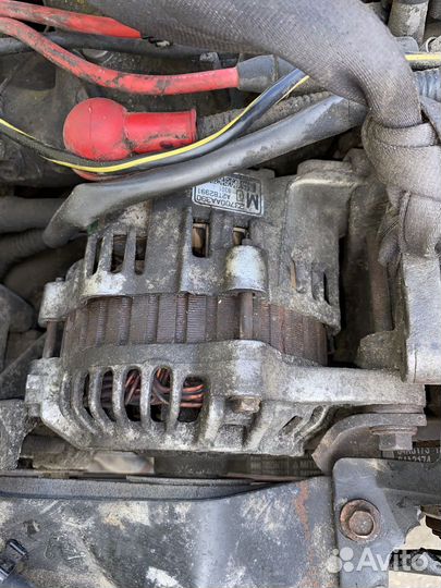 Генератор EJ205 Subaru Forester SF5 23700AA390