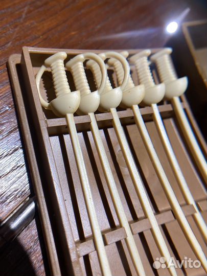 Шпажки для канапе СССР