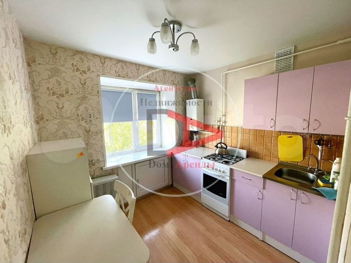 1-к. квартира, 36 м², 3/5 эт.