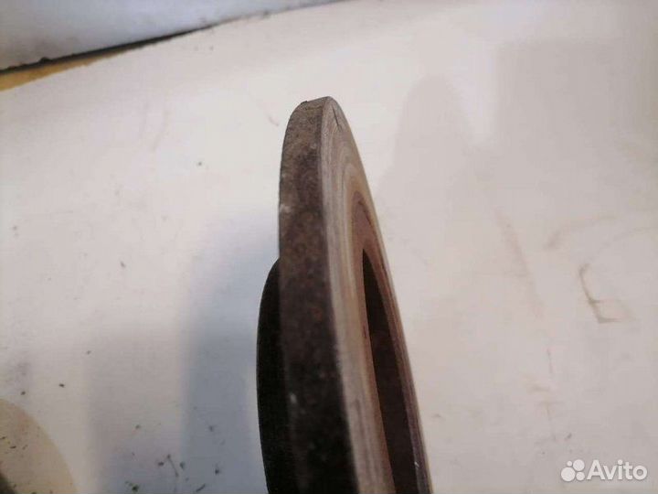 Тормозные диски заднее Saab 9-3. B207L