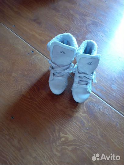 Коньки детские 31 размер