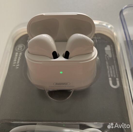 Наушники Remax TWS-10i