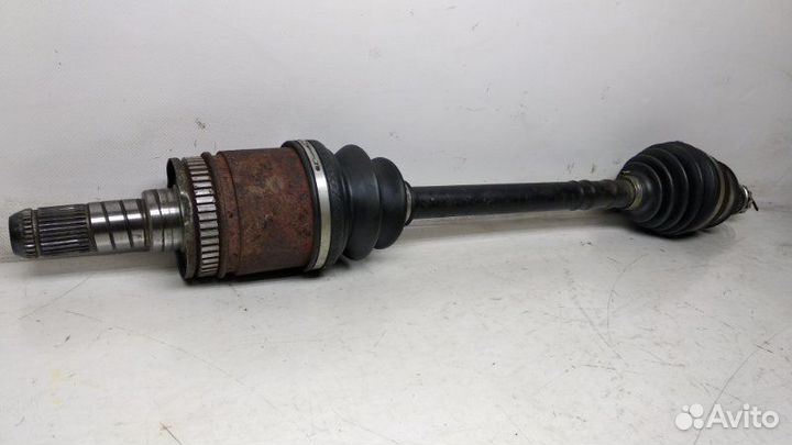Привод задний левый Infiniti M37 Y51 3.7 2013