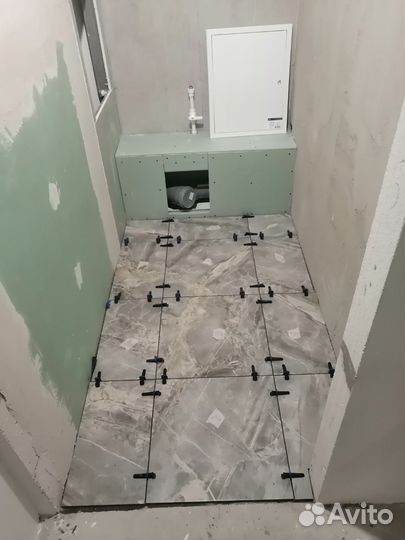 Мелкий (и не очень) ремонт, строительные работы