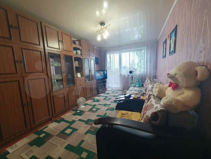 1-к. квартира, 31 м², 5/5 эт.