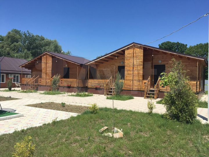 Гостиница, 7000 м²