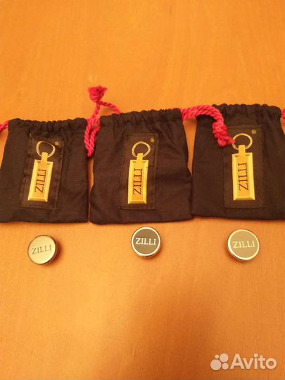 Дорожный набор zilli