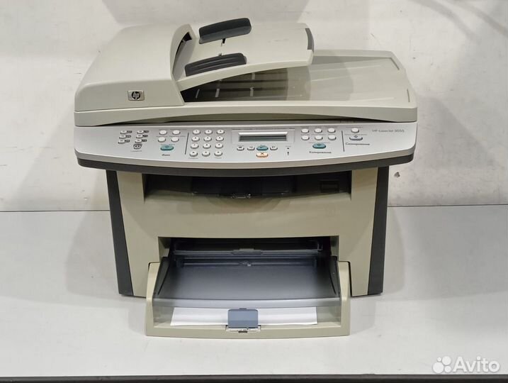Мфу HP LaserJet 3055