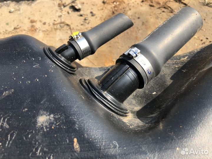 Бак топливный Ford Fusion 2002-2012