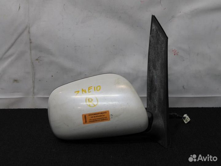 Зеркало правое Тойота Виш ZNE10 А550