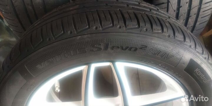 Литые диски R18