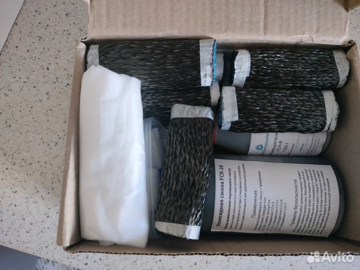 Набор для ремонта клюшки