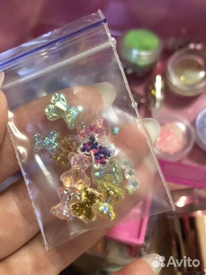 Набор для дизайна ногтей