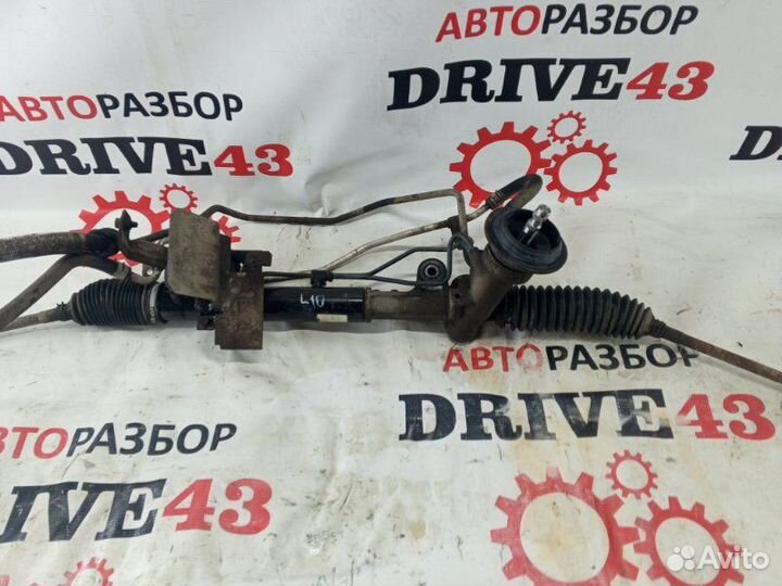 Рулевая рейка Mitsubishi Lancer 10 седан 1.8 4B10