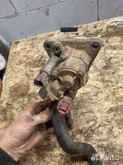 Датчик холостого хода nissan maxima a32