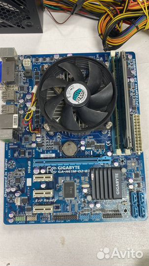 Комплект для пк (i5, мат. плата, озу)